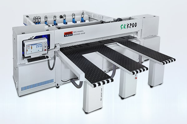 SK-3200SP全自動數控裁板鋸